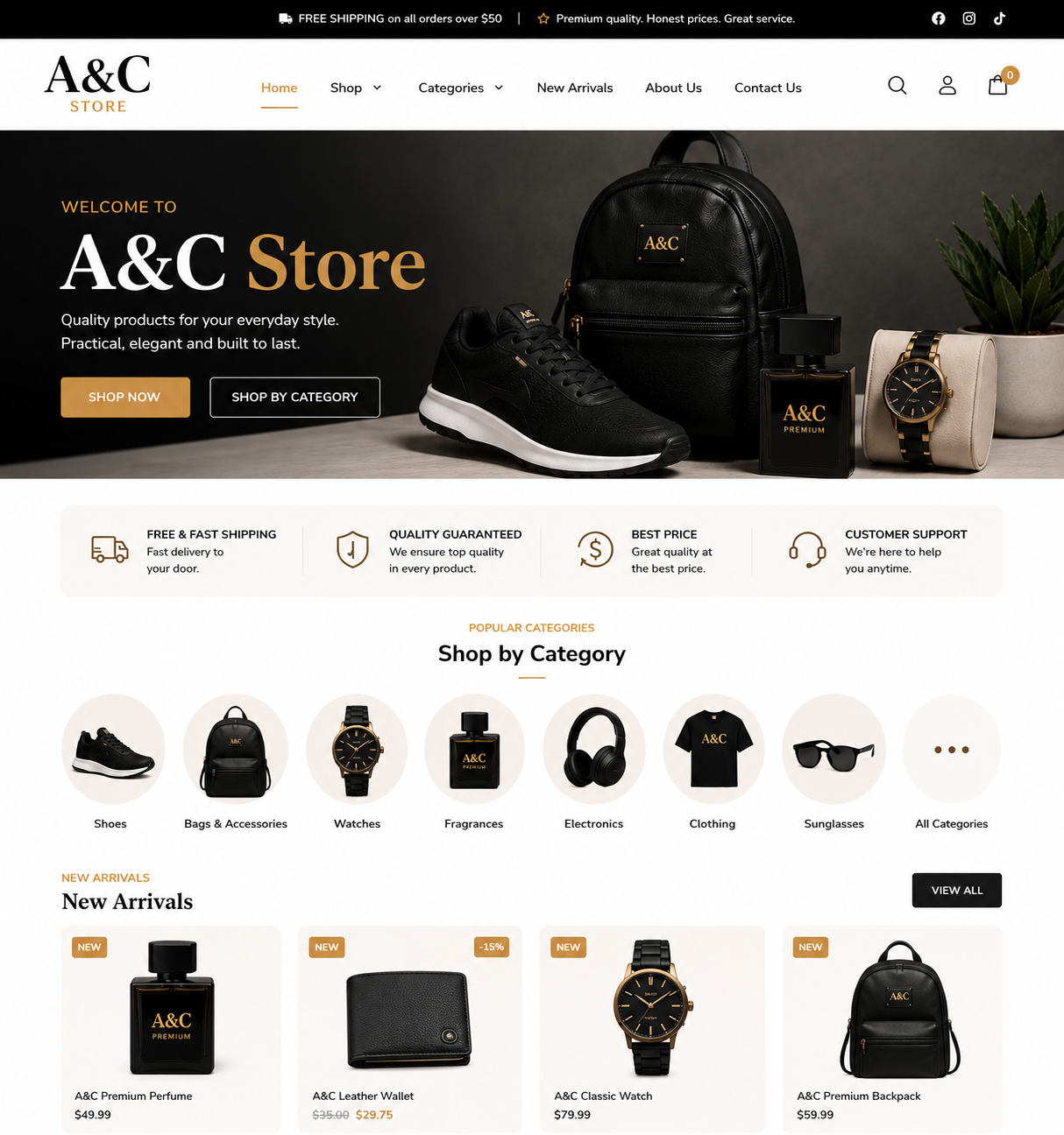 A&C Store